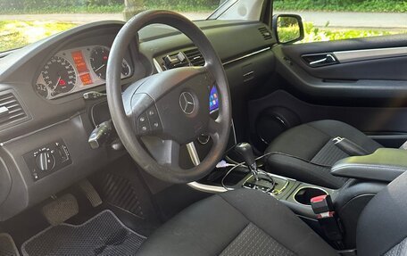 Mercedes-Benz B-Класс, 2010 год, 950 000 рублей, 16 фотография