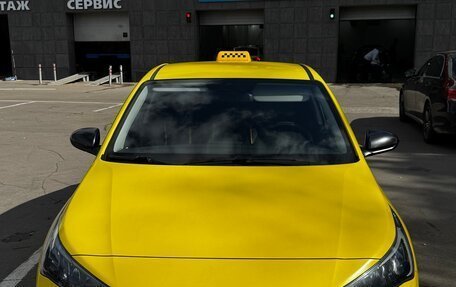 Hyundai Solaris II рестайлинг, 2021 год, 1 650 000 рублей, 12 фотография