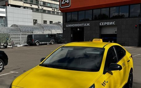 Hyundai Solaris II рестайлинг, 2021 год, 1 650 000 рублей, 13 фотография