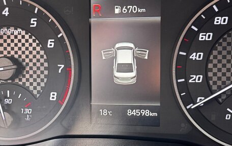 Hyundai Solaris II рестайлинг, 2021 год, 1 650 000 рублей, 31 фотография