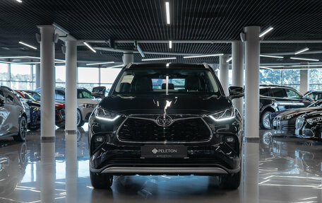 Toyota Highlander, 2026 год, 5 345 000 рублей, 10 фотография