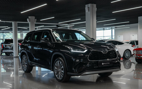 Toyota Highlander, 2026 год, 5 345 000 рублей, 9 фотография