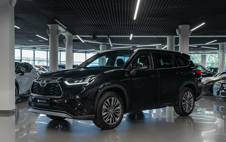 Toyota Highlander, 2026 год, 5 345 000 рублей, 8 фотография