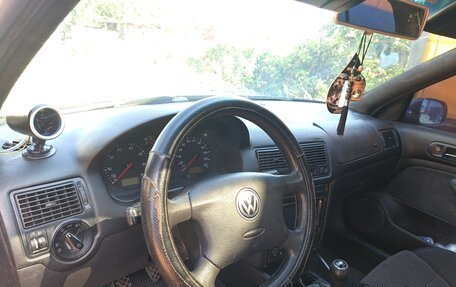 Volkswagen Golf IV, 2000 год, 500 000 рублей, 4 фотография