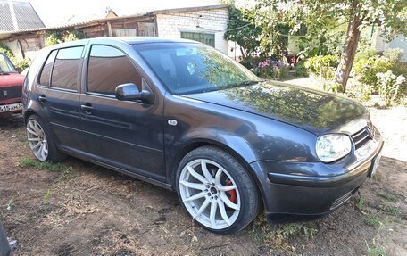 Volkswagen Golf IV, 2000 год, 500 000 рублей, 3 фотография