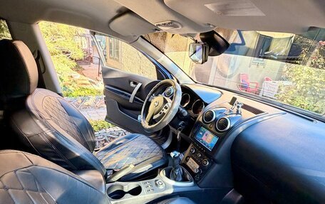 Nissan Qashqai, 2008 год, 699 999 рублей, 7 фотография