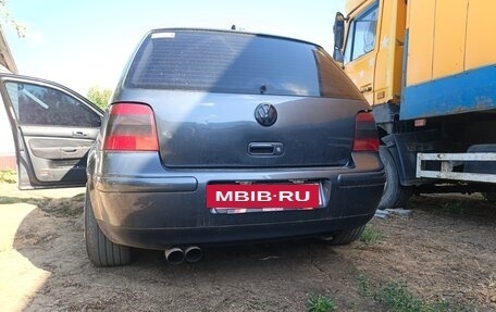 Volkswagen Golf IV, 2000 год, 500 000 рублей, 5 фотография