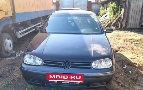 Volkswagen Golf IV, 2000 год, 500 000 рублей, 2 фотография