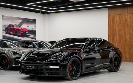 Porsche Panamera, 2026 год, 29 900 000 рублей, 1 фотография