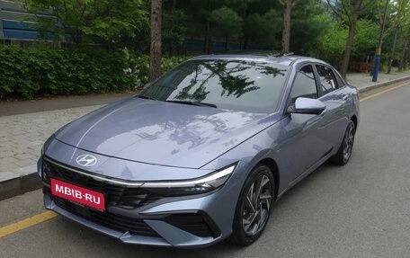 Hyundai Avante, 2023 год, 1 770 000 рублей, 1 фотография