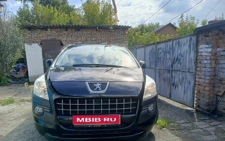 Peugeot 3008 I рестайлинг, 2012 год, 600 000 рублей, 1 фотография
