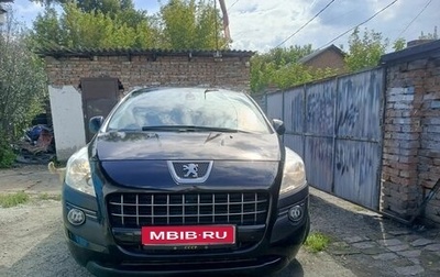 Peugeot 3008 I рестайлинг, 2012 год, 600 000 рублей, 1 фотография