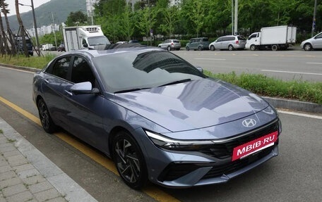 Hyundai Avante, 2023 год, 1 770 000 рублей, 2 фотография