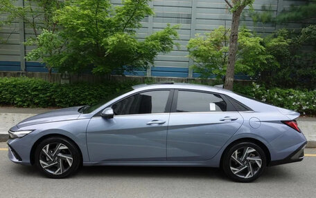 Hyundai Avante, 2023 год, 1 770 000 рублей, 4 фотография