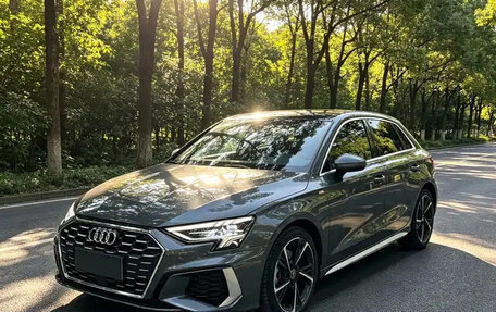 Audi A3, 2023 год, 2 420 000 рублей, 1 фотография