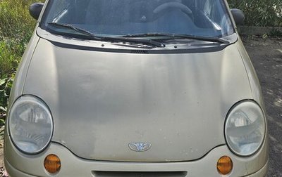 Daewoo Matiz I, 2009 год, 165 000 рублей, 1 фотография