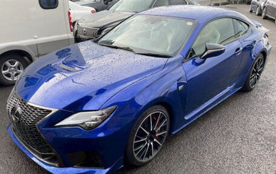 Lexus RC F I рестайлинг, 2025 год, 11 800 000 рублей, 1 фотография