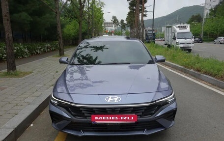 Hyundai Avante, 2023 год, 1 770 000 рублей, 3 фотография