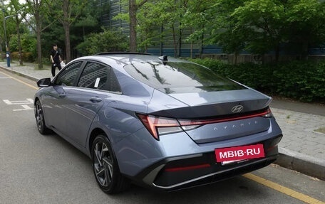 Hyundai Avante, 2023 год, 1 770 000 рублей, 5 фотография