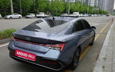 Hyundai Avante, 2023 год, 1 770 000 рублей, 7 фотография