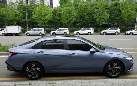 Hyundai Avante, 2023 год, 1 770 000 рублей, 8 фотография