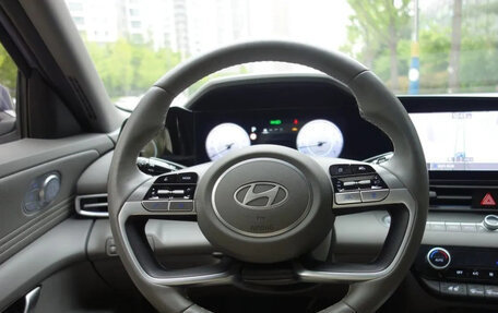 Hyundai Avante, 2023 год, 1 770 000 рублей, 11 фотография