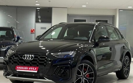 Audi Q5, 2025 год, 5 740 000 рублей, 1 фотография