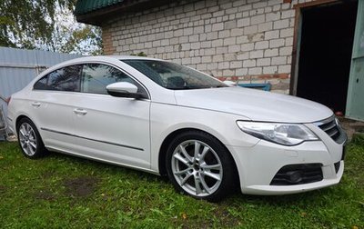Volkswagen Passat CC I рестайлинг, 2011 год, 650 000 рублей, 1 фотография