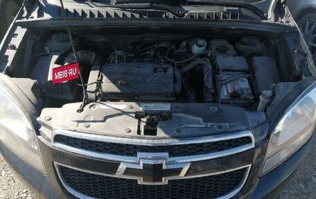 Chevrolet Orlando I, 2011 год, 590 000 рублей, 4 фотография