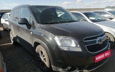 Chevrolet Orlando I, 2011 год, 590 000 рублей, 5 фотография