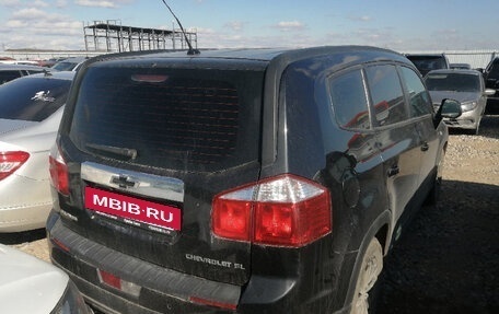 Chevrolet Orlando I, 2011 год, 590 000 рублей, 3 фотография