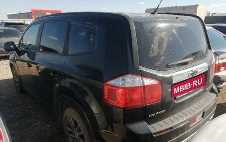 Chevrolet Orlando I, 2011 год, 590 000 рублей, 6 фотография