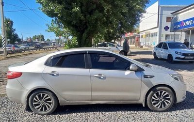 KIA Rio III рестайлинг, 2013 год, 1 100 000 рублей, 1 фотография