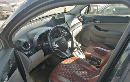 Chevrolet Orlando I, 2011 год, 590 000 рублей, 8 фотография