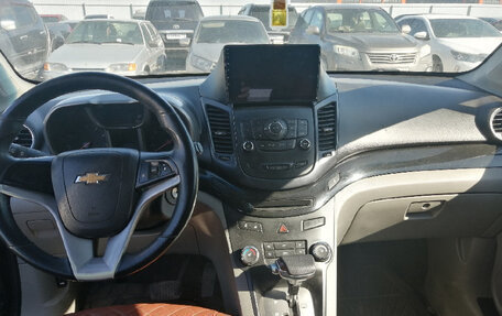 Chevrolet Orlando I, 2011 год, 590 000 рублей, 12 фотография