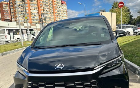 Lexus LM, 2024 год, 13 900 000 рублей, 1 фотография