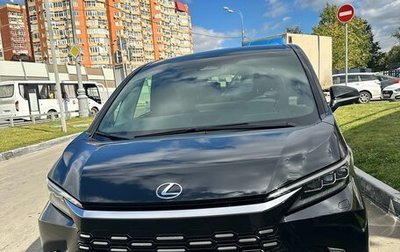 Lexus LM, 2024 год, 13 900 000 рублей, 1 фотография