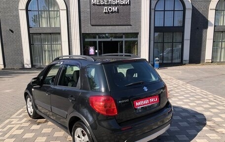 Suzuki SX4 II рестайлинг, 2013 год, 897 000 рублей, 1 фотография