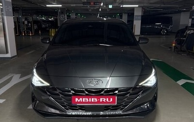 Hyundai Avante, 2022 год, 2 050 000 рублей, 1 фотография
