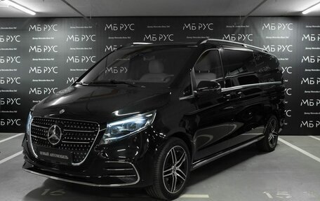 Mercedes-Benz V-Класс, 2026 год, 15 653 000 рублей, 1 фотография