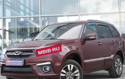 Chery Tiggo 3 I, 2017 год, 699 000 рублей, 1 фотография