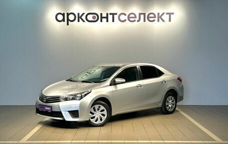 Toyota Corolla, 2013 год, 1 200 000 рублей, 1 фотография