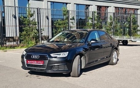 Audi A4, 2019 год, 2 300 000 рублей, 1 фотография