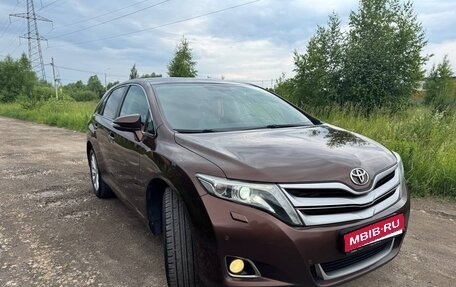 Toyota Venza I, 2013 год, 1 970 000 рублей, 1 фотография