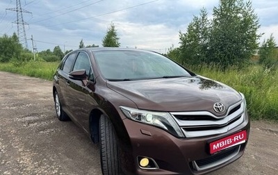 Toyota Venza I, 2013 год, 1 970 000 рублей, 1 фотография