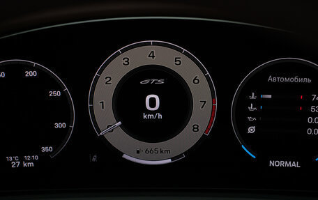 Porsche Panamera, 2026 год, 29 900 000 рублей, 27 фотография