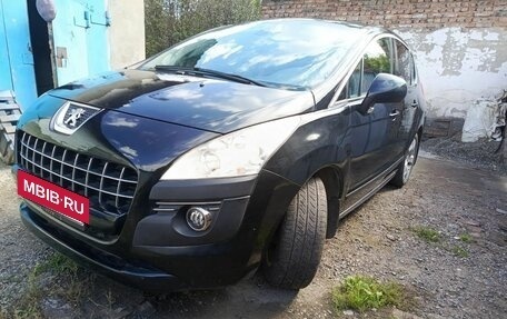 Peugeot 3008 I рестайлинг, 2012 год, 600 000 рублей, 2 фотография