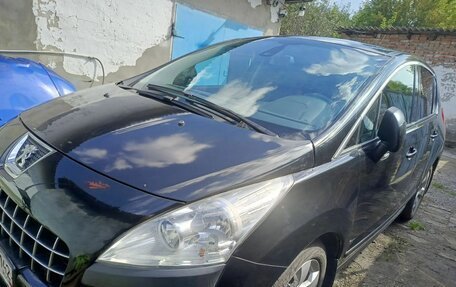 Peugeot 3008 I рестайлинг, 2012 год, 600 000 рублей, 4 фотография