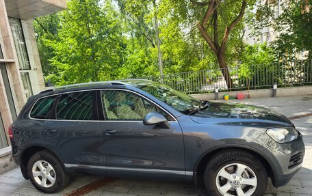 Volkswagen Touareg III, 2014 год, 3 100 000 рублей, 5 фотография