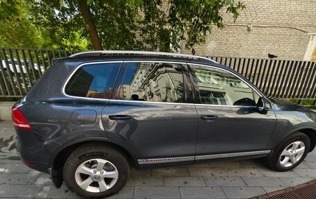 Volkswagen Touareg III, 2014 год, 3 100 000 рублей, 2 фотография
